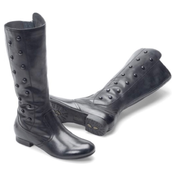 born rich boots